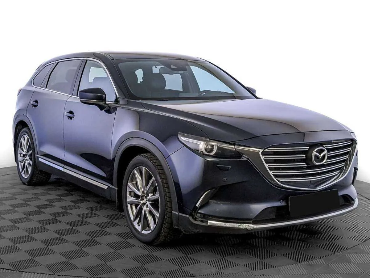 Mazda Cx 9