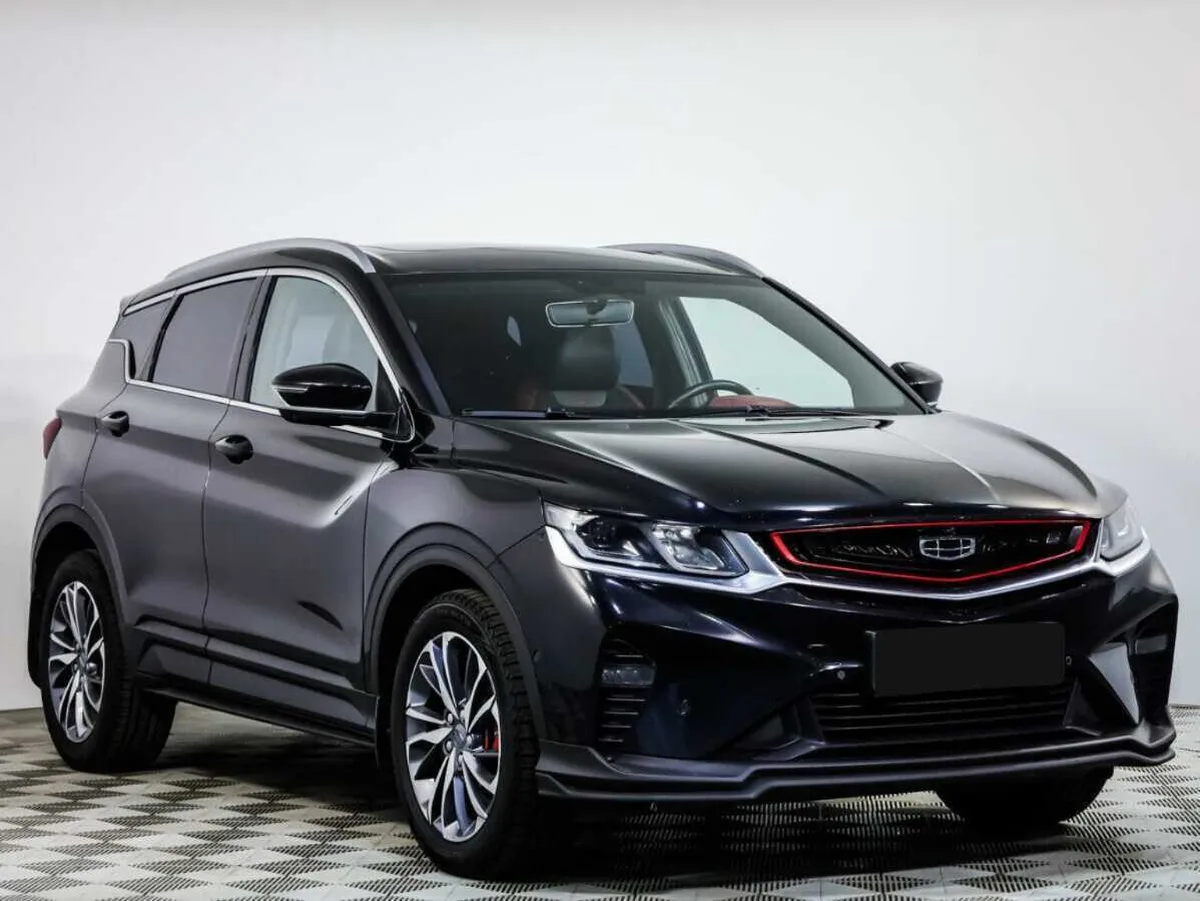Geely Coolray