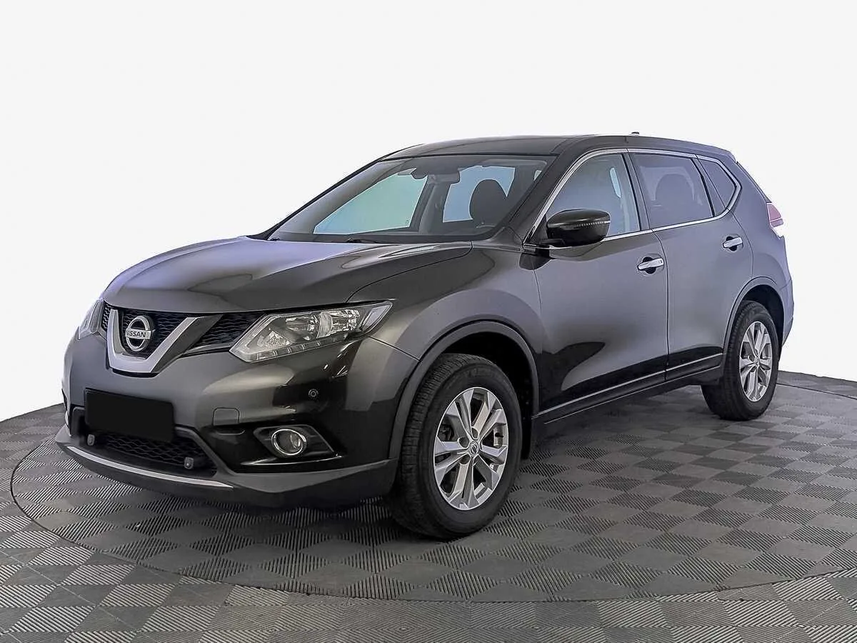 Nissan X Trail