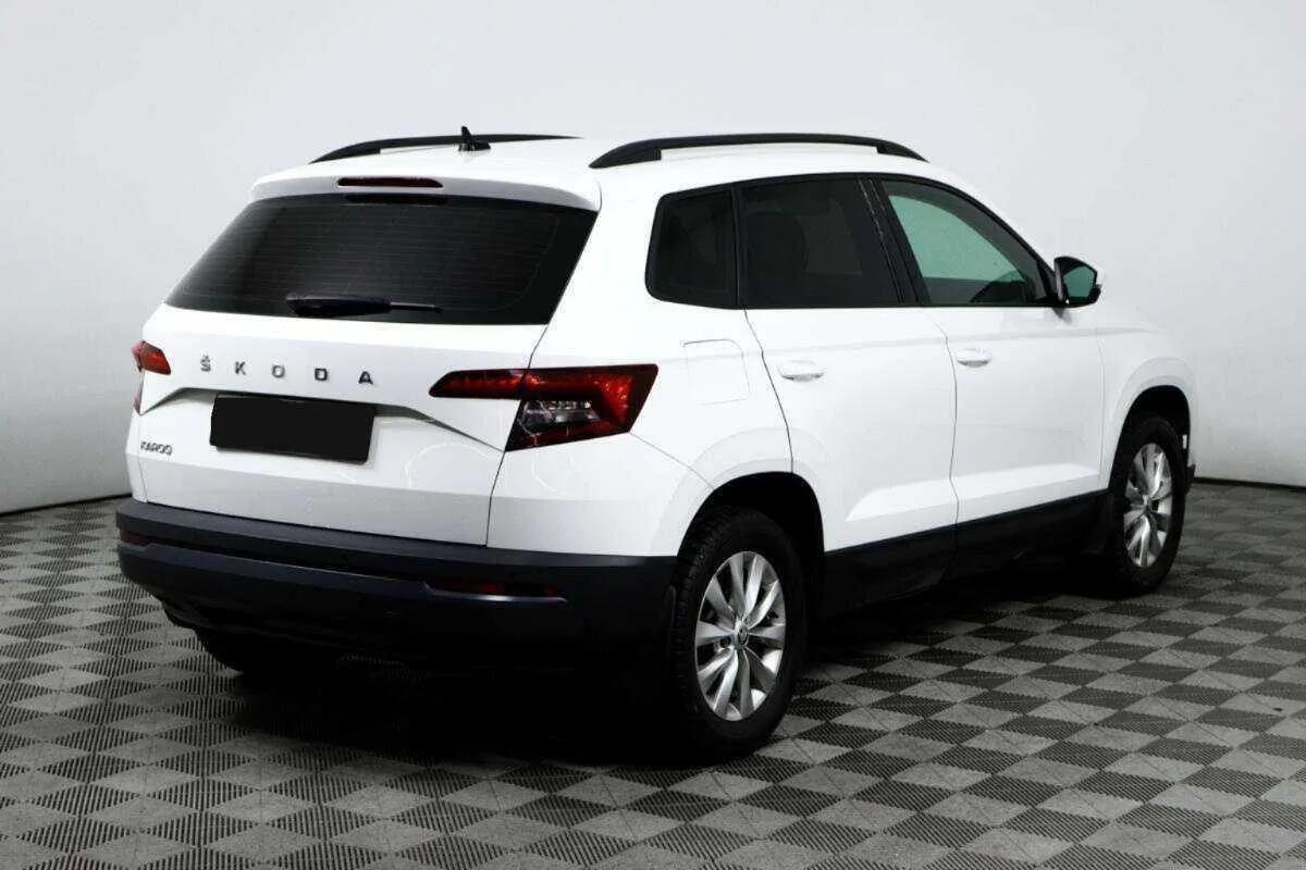 Skoda Karoq
