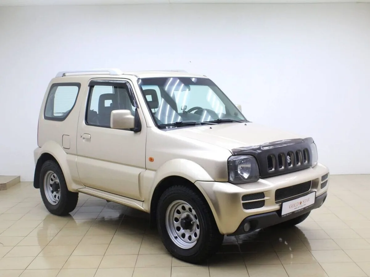 Suzuki Jimny