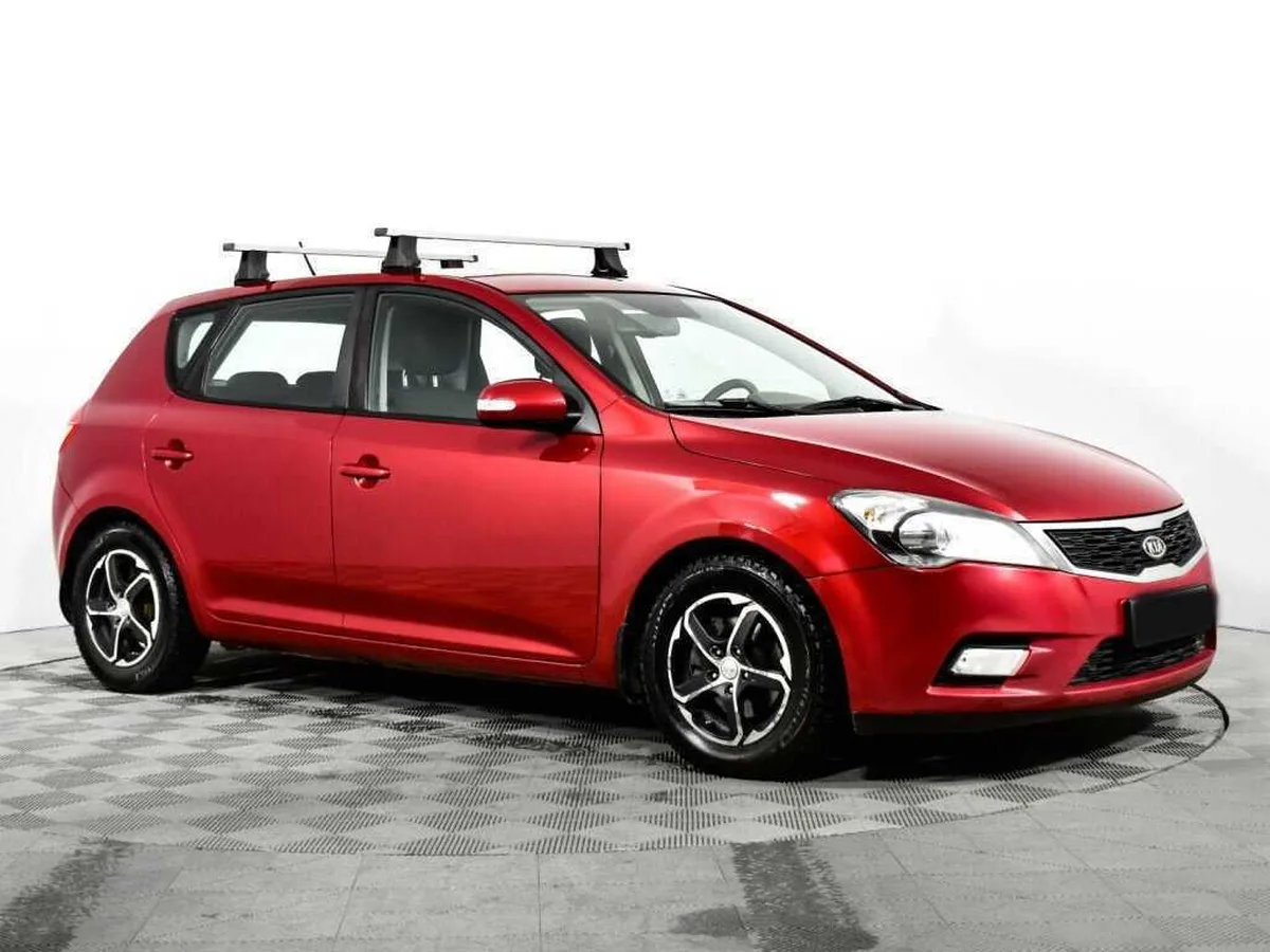 Kia Ceed
