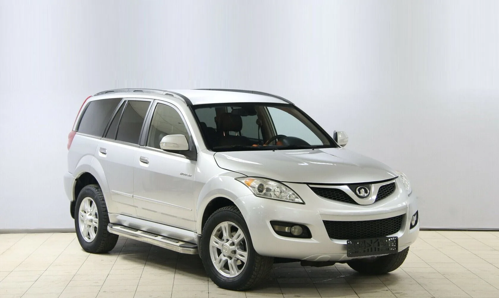 Great Wall Hover H5