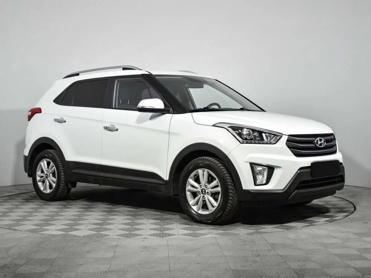 Hyundai Creta