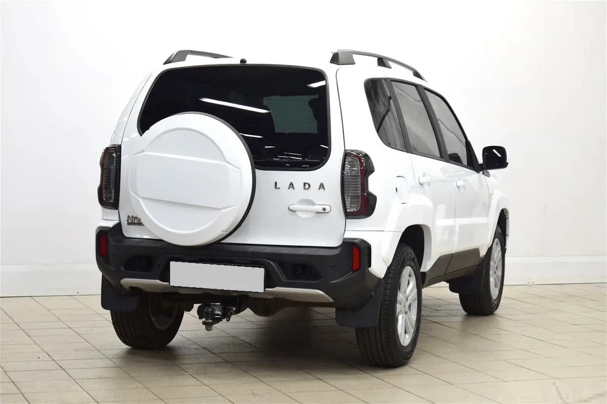 LADA (ВАЗ) Niva