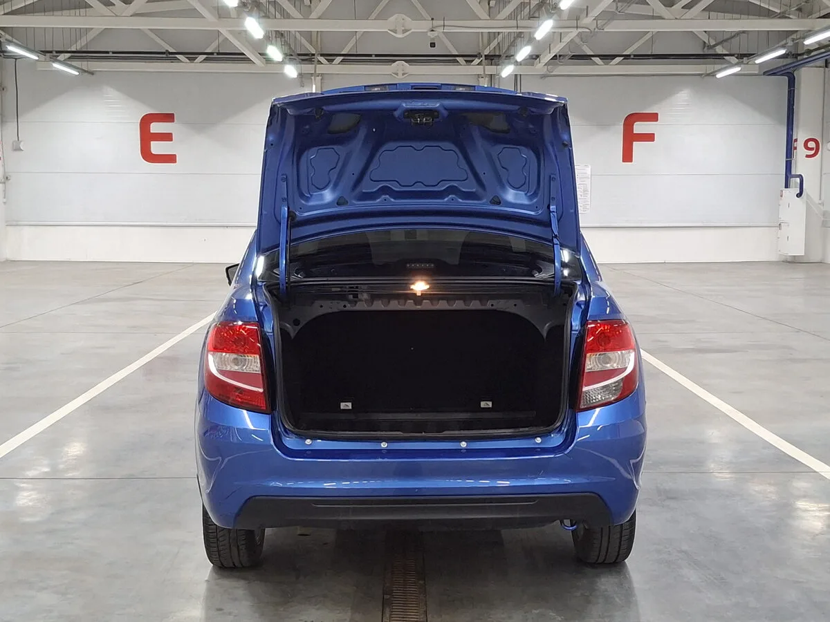 LADA (ВАЗ) Granta