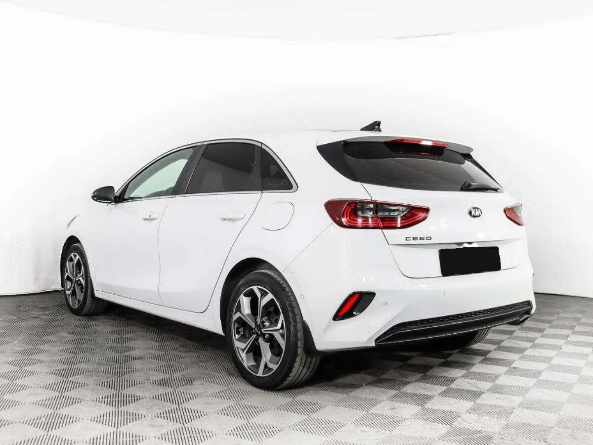 Kia Ceed