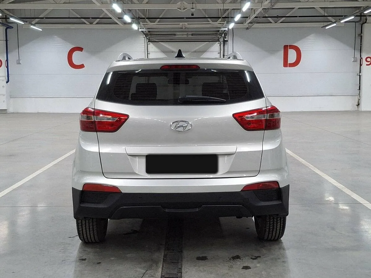 Hyundai Creta