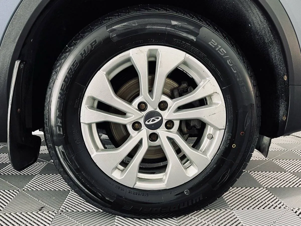 Chery Tiggo 4