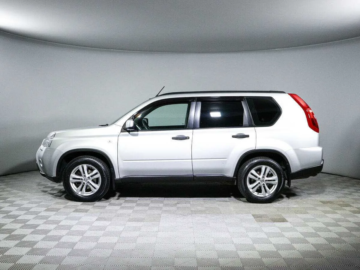 Nissan X Trail
