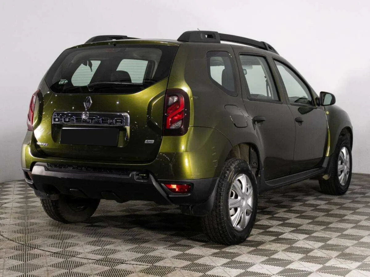 Renault Duster