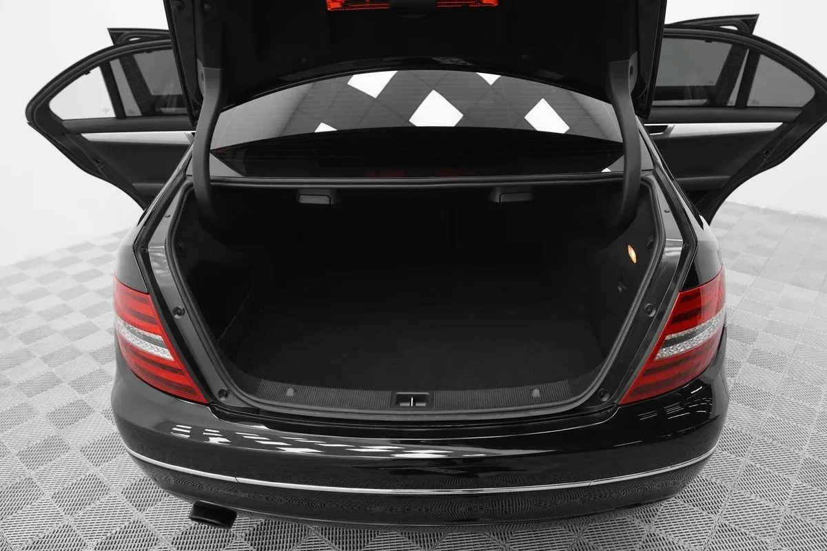 Mercedes-Benz C-Класс