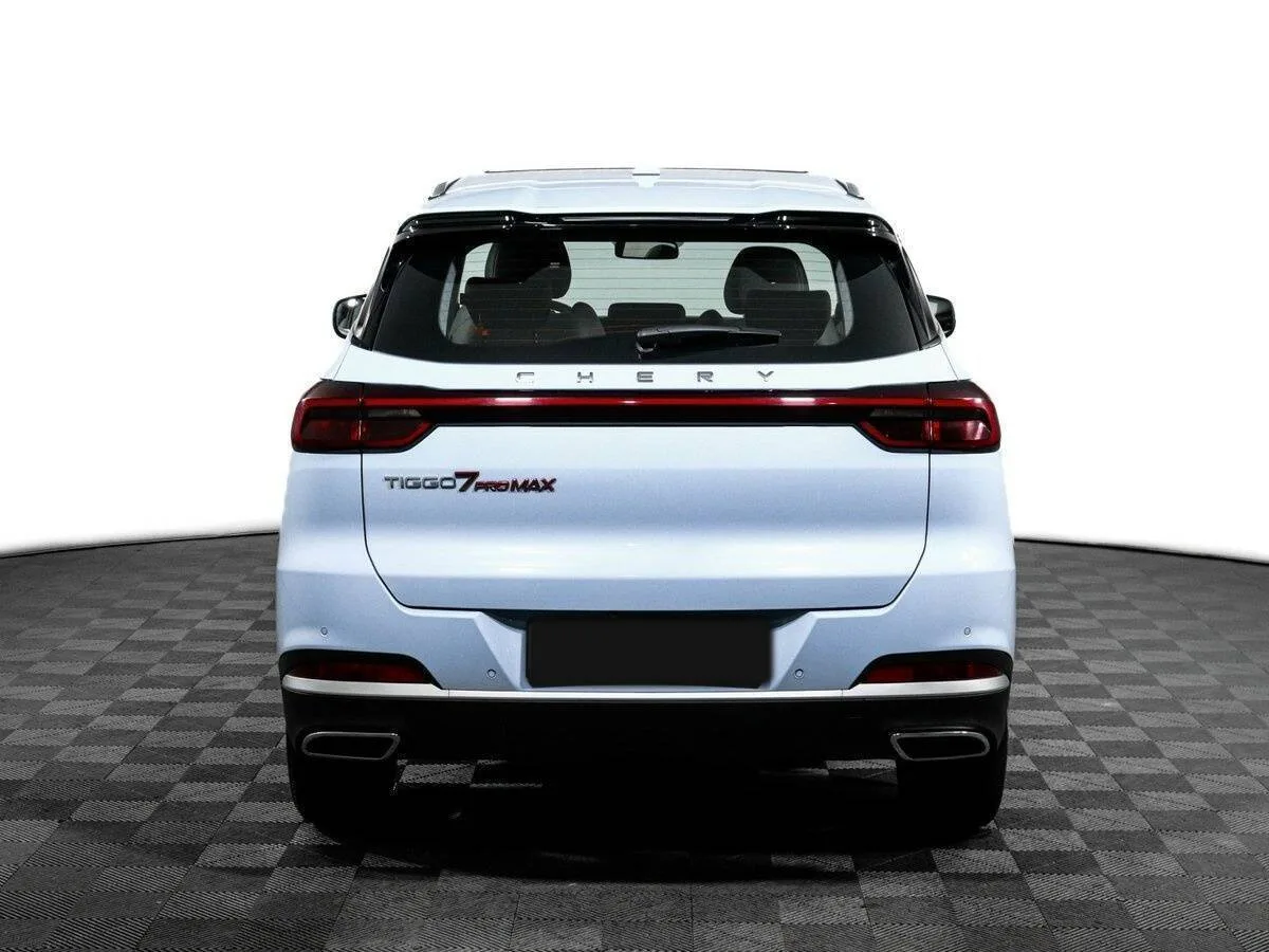 Chery Tiggo 7 Pro Max
