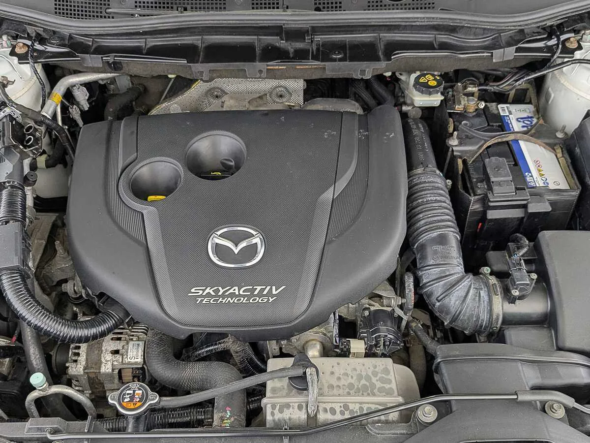 Mazda Cx 5