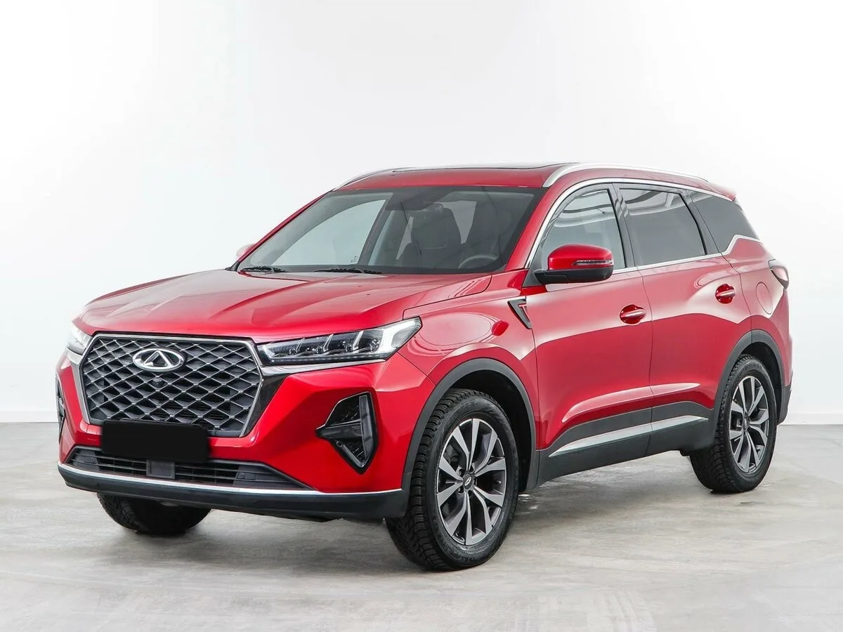 Chery Tiggo 7 Pro Max
