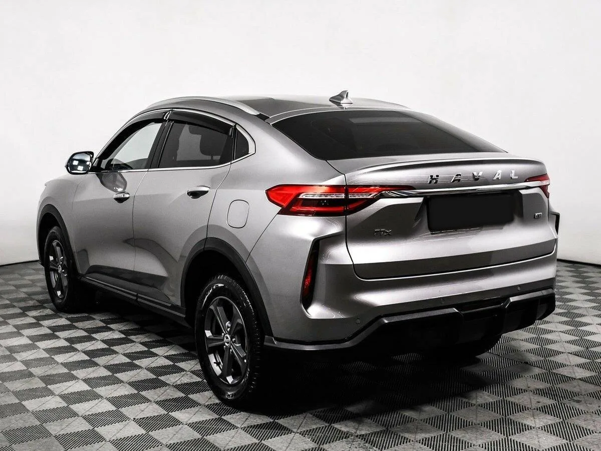 Haval F7x