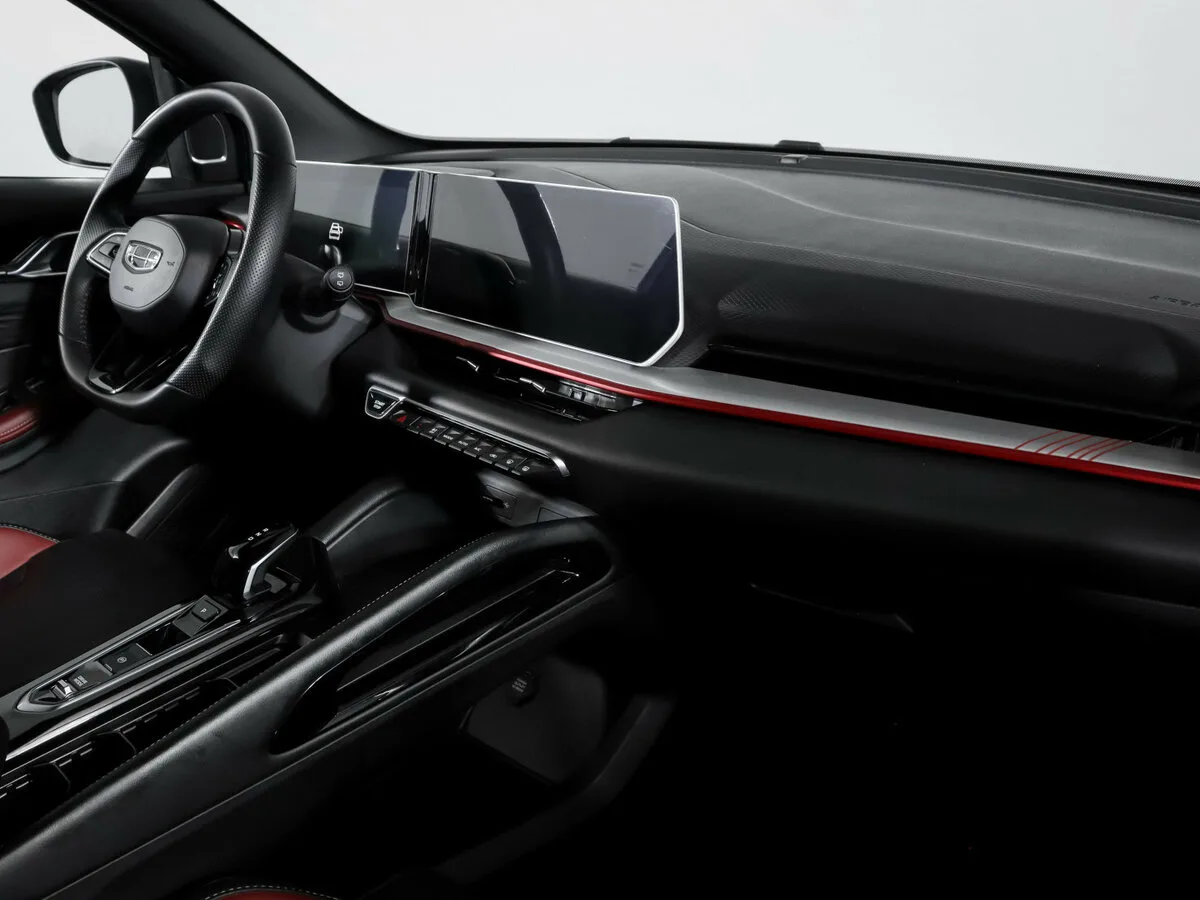 Geely Coolray