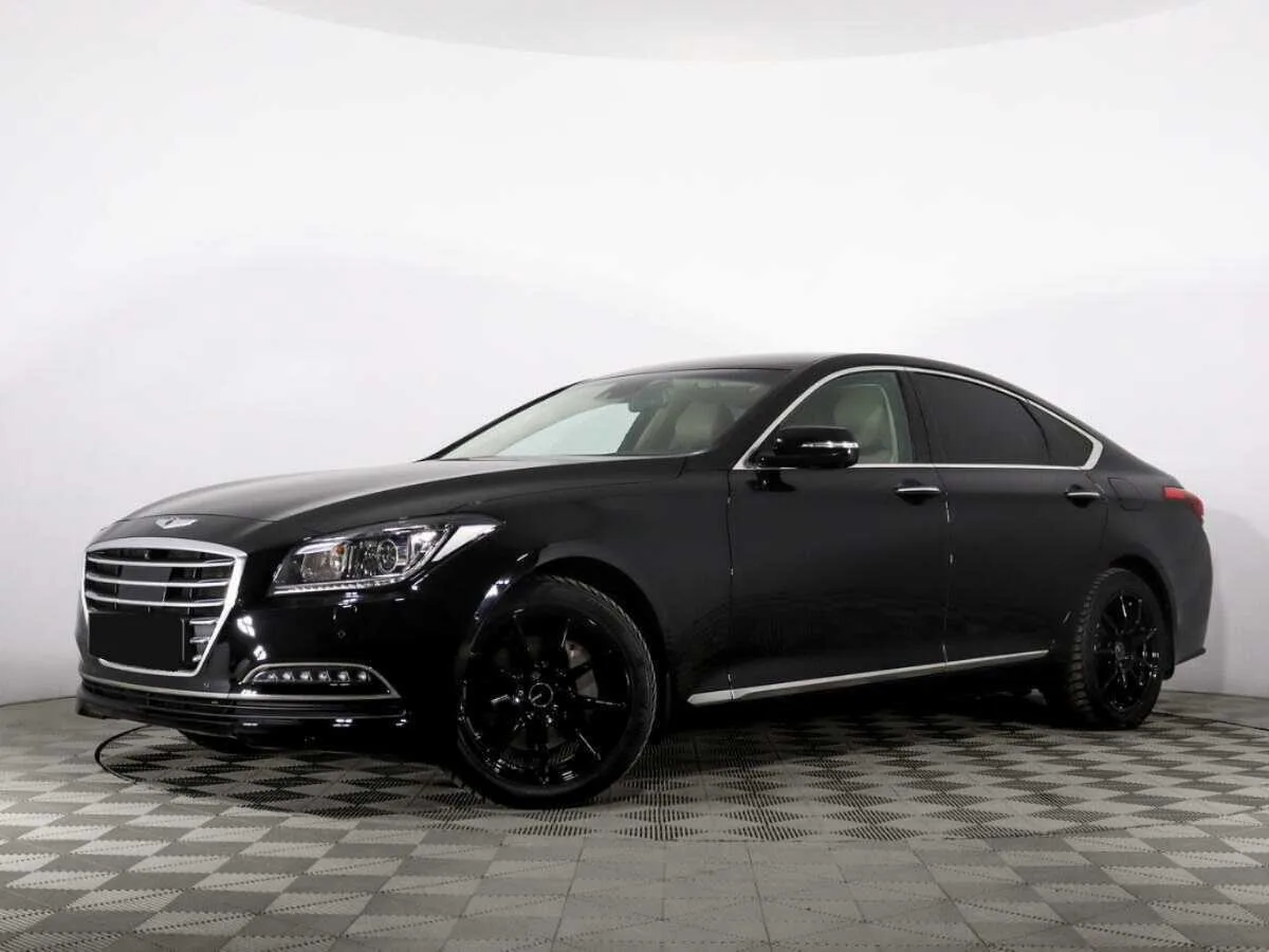 Hyundai Genesis