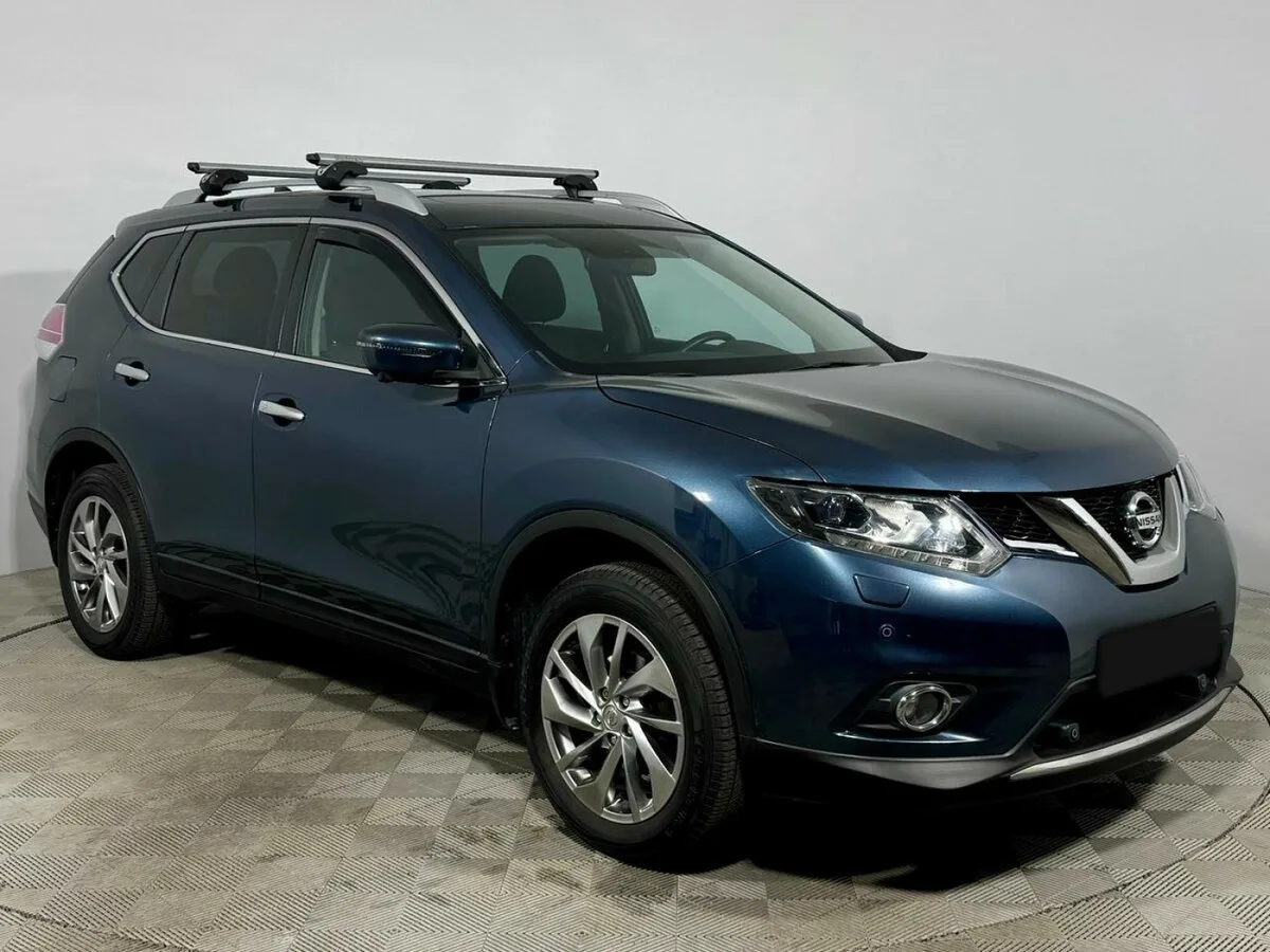 Nissan X Trail