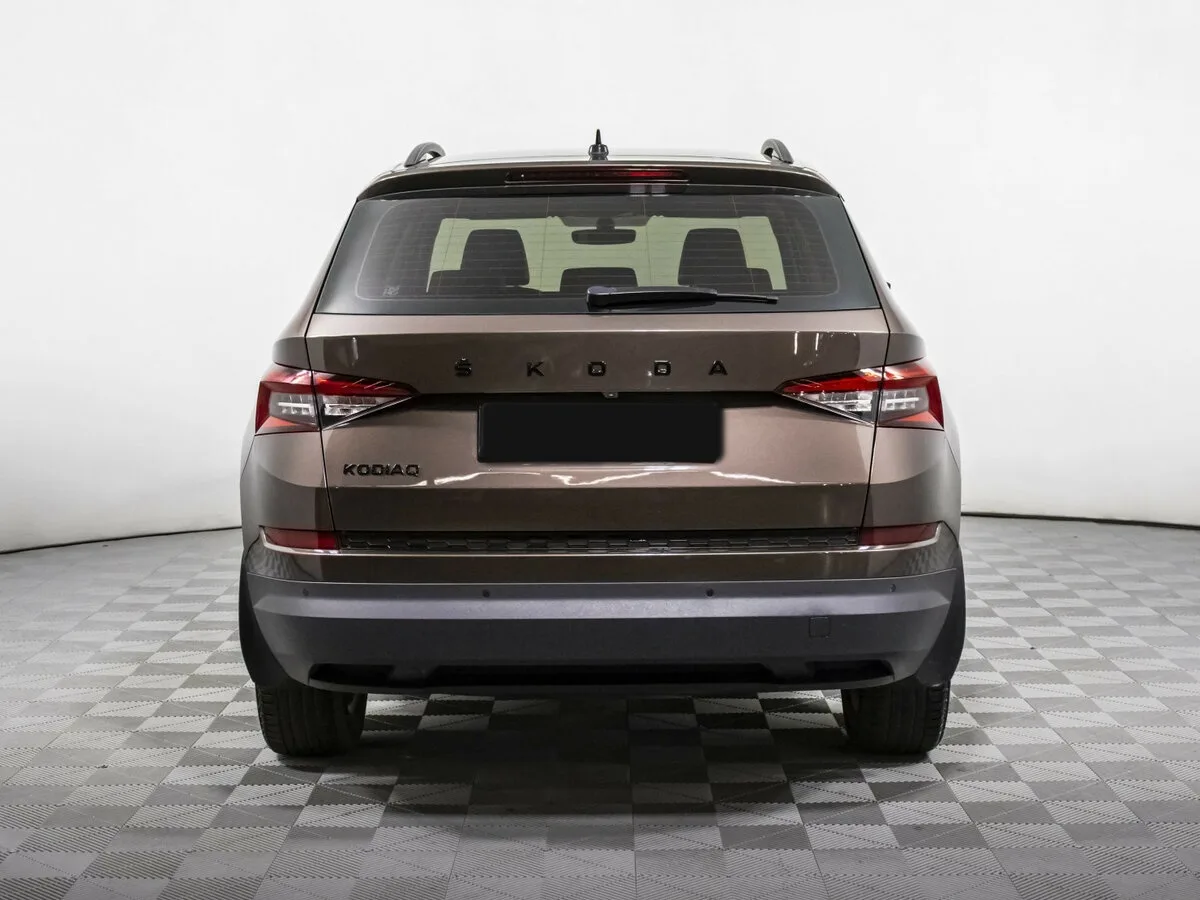 Skoda Kodiaq