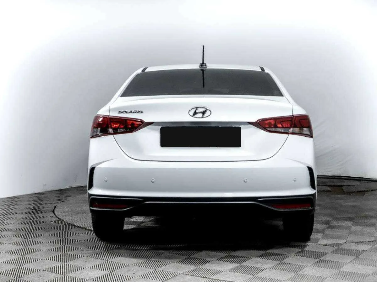 Hyundai Solaris