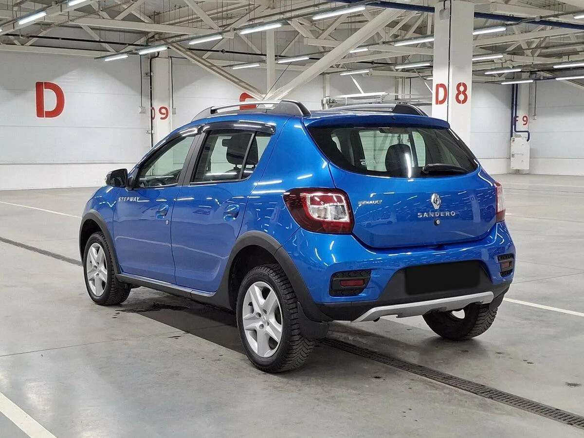 Renault Sandero