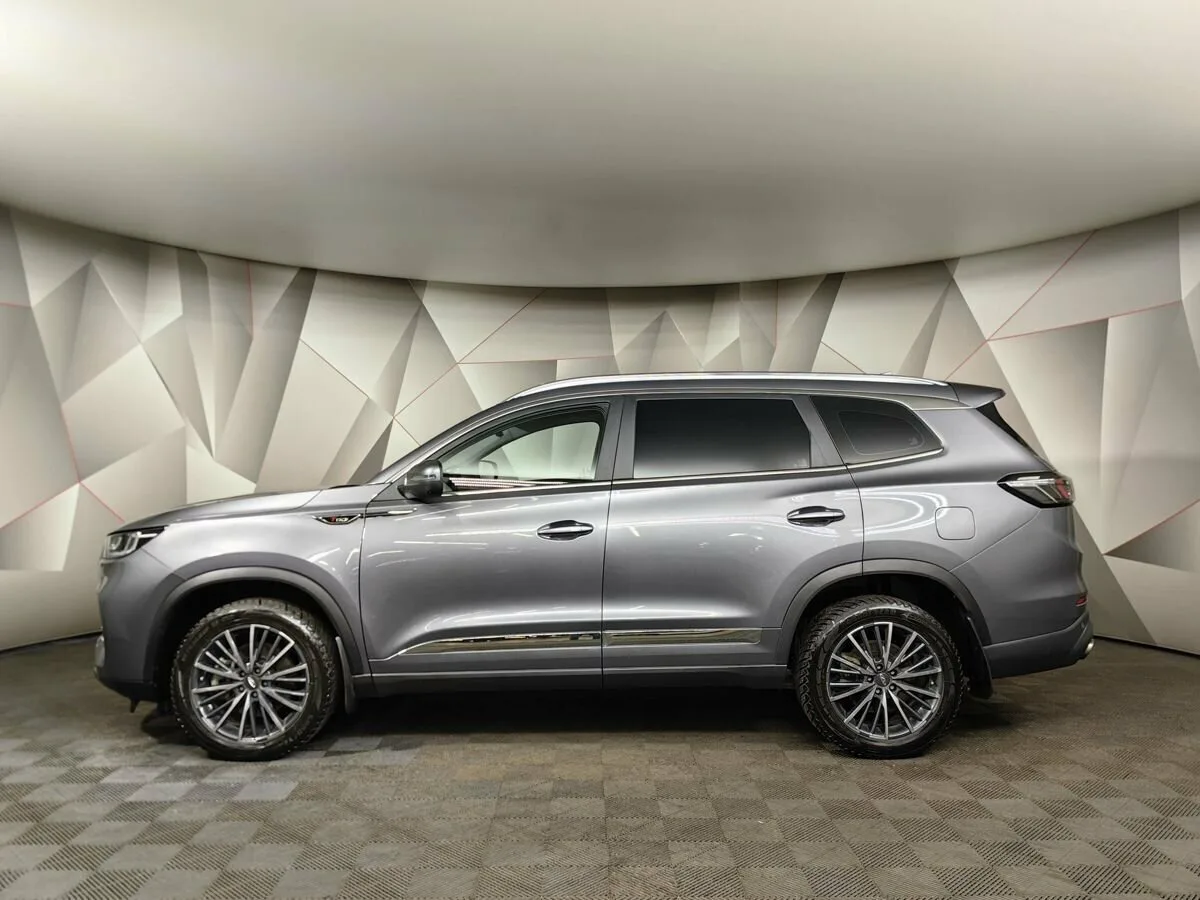 Chery Tiggo 8 Pro Max