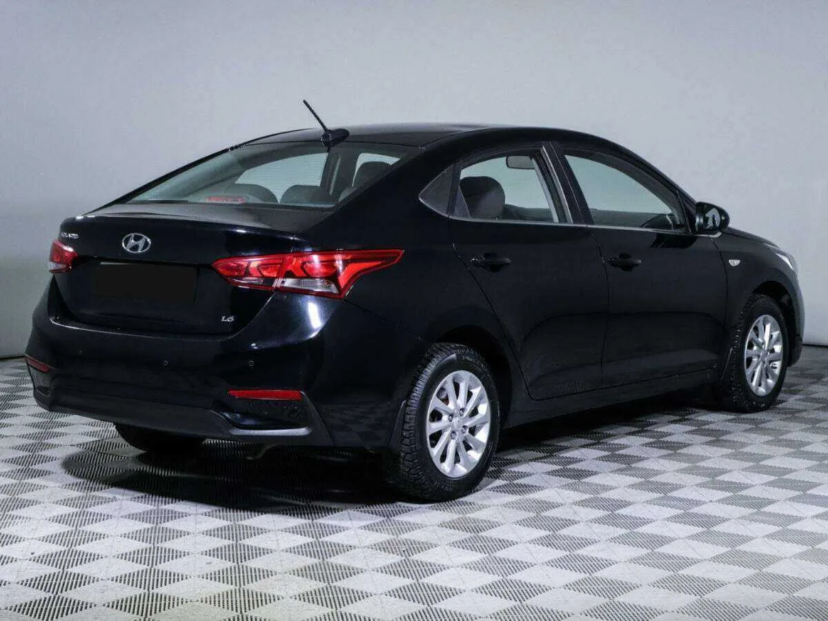 Hyundai Solaris