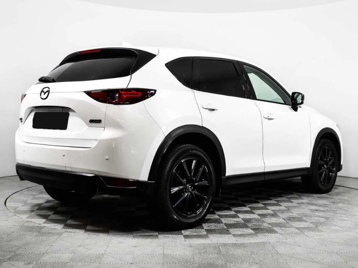 Mazda Cx 5