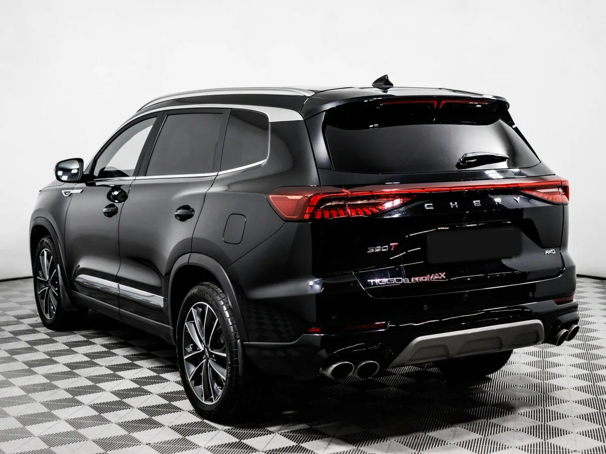 Chery Tiggo 8 Pro Max