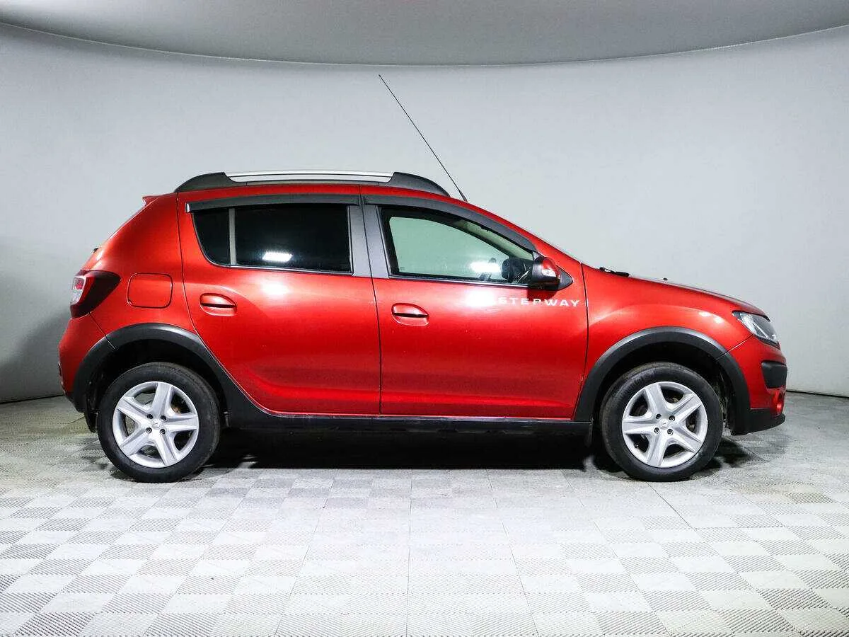 Renault Sandero