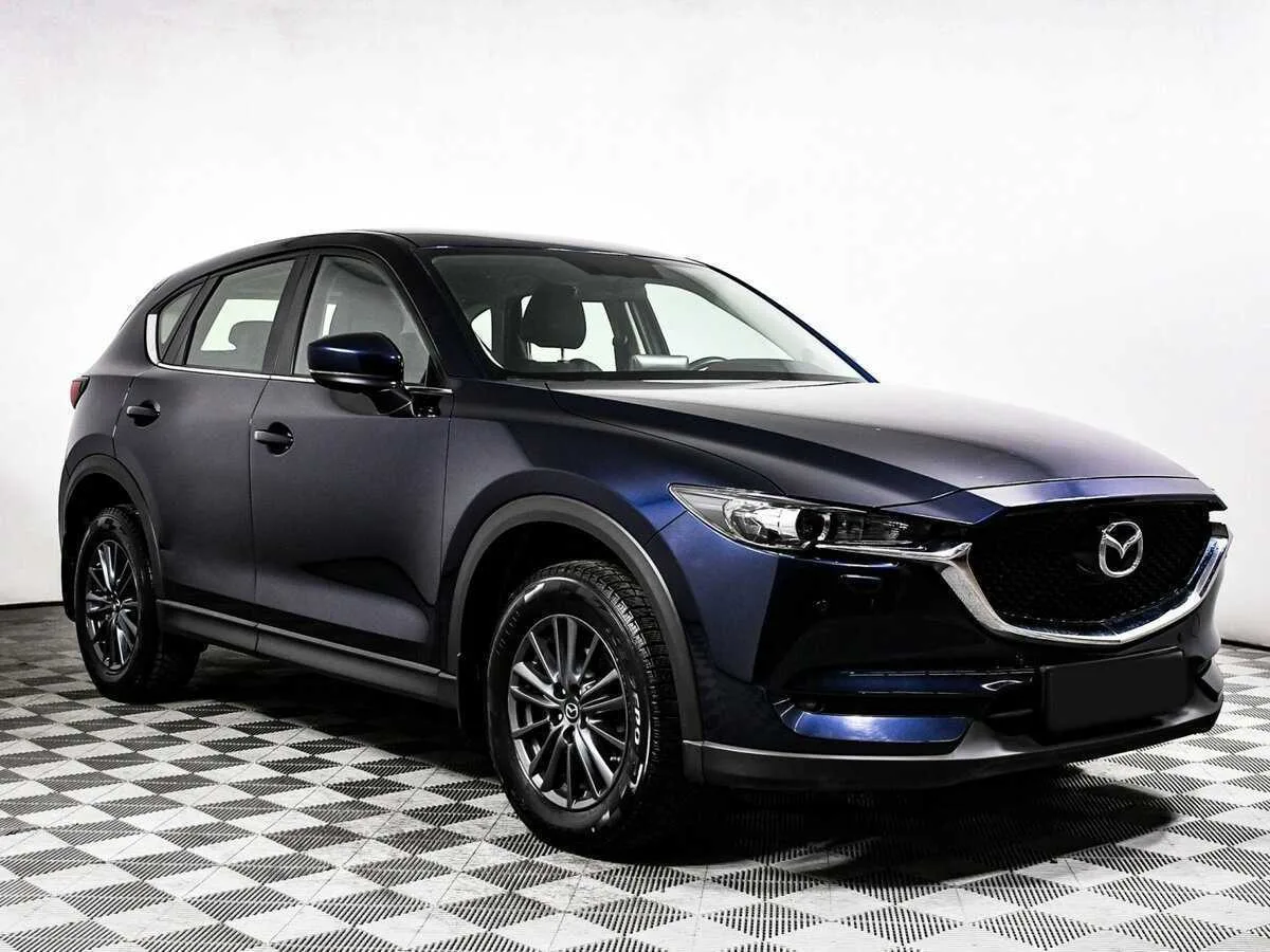 Mazda Cx 5