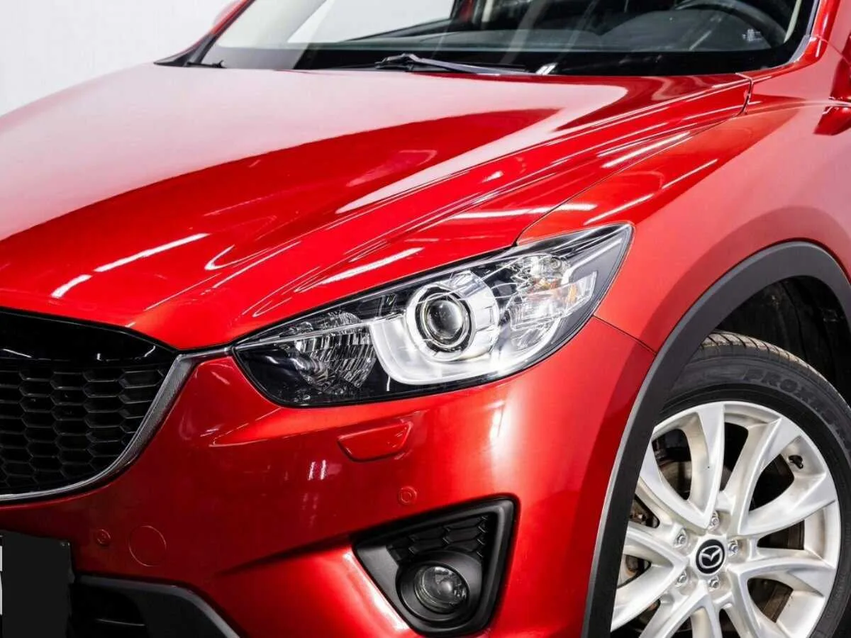 Mazda Cx 5