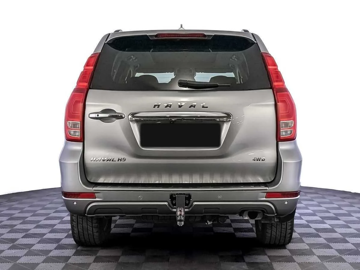 Haval H9
