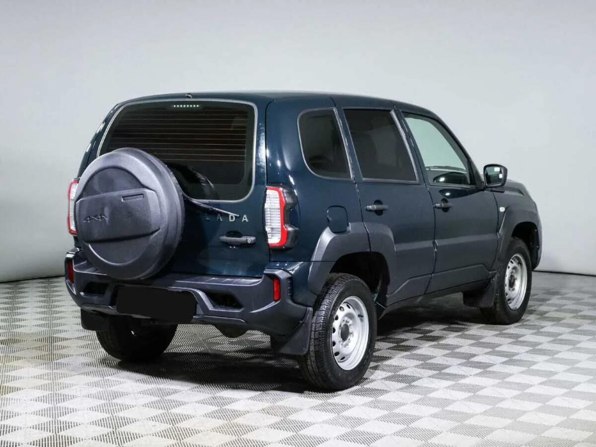 LADA (ВАЗ) Niva