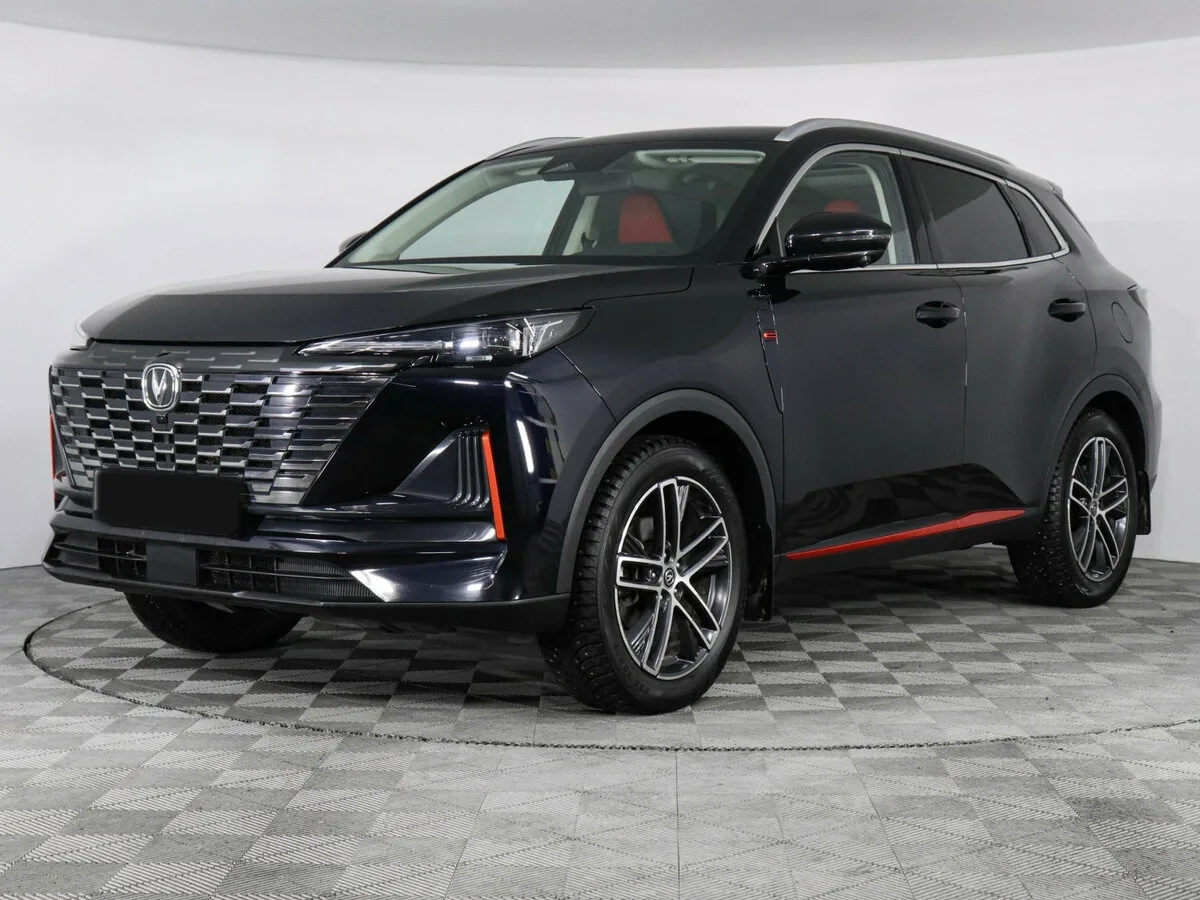 Changan CS55 Plus