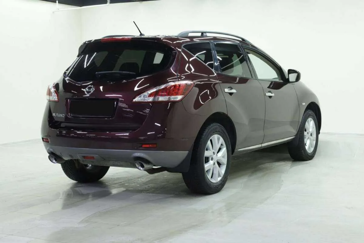 Nissan Murano