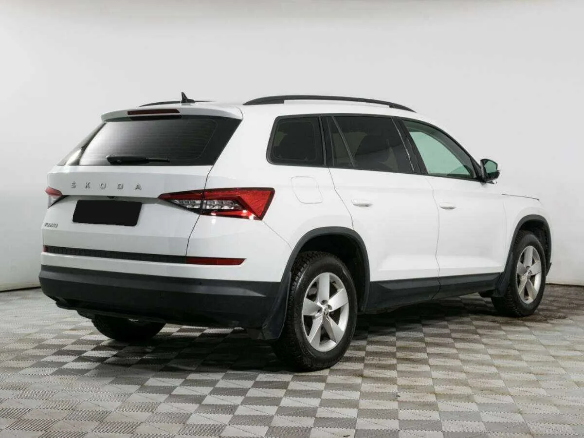 Skoda Kodiaq