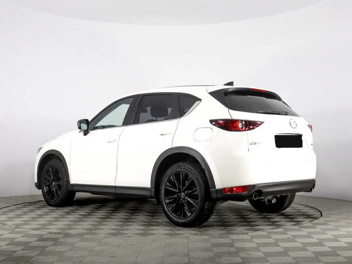 Mazda Cx 5
