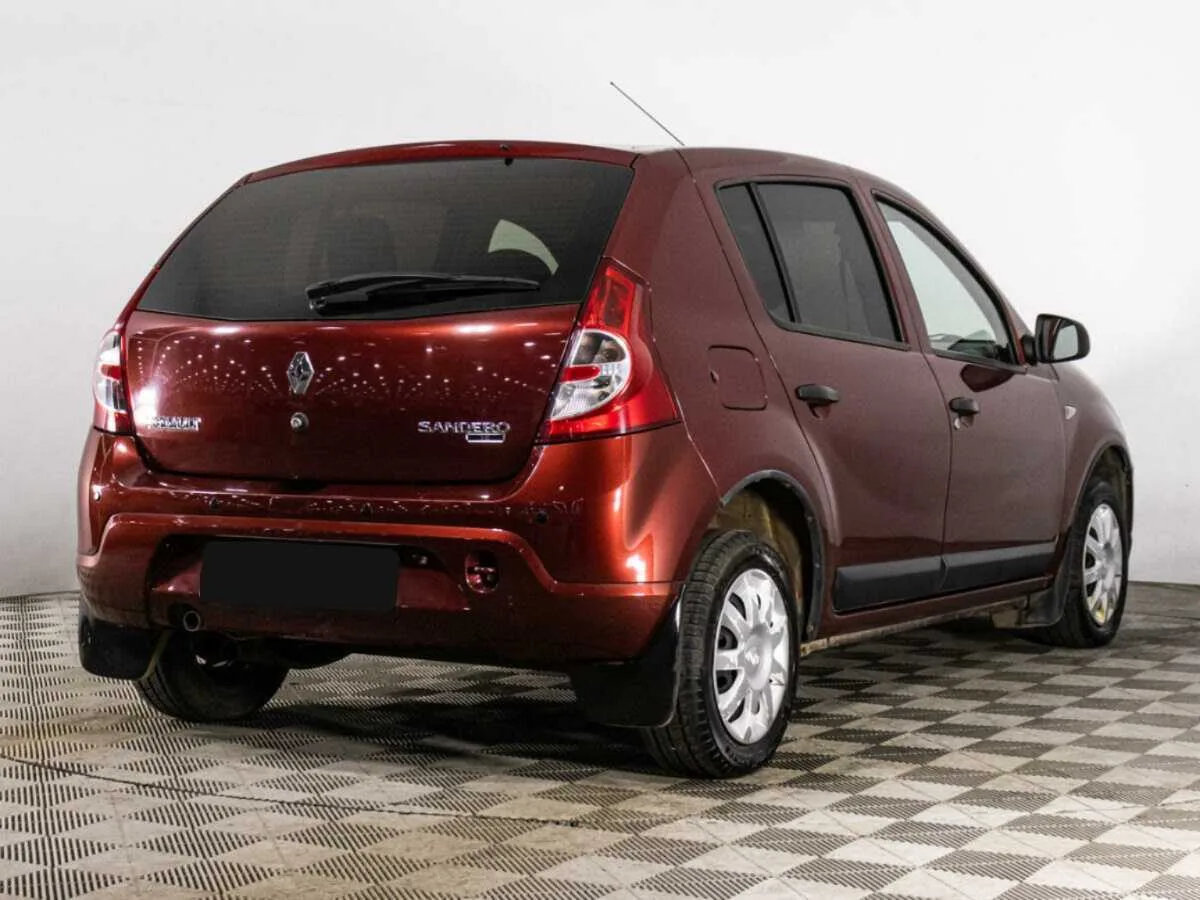 Renault Sandero