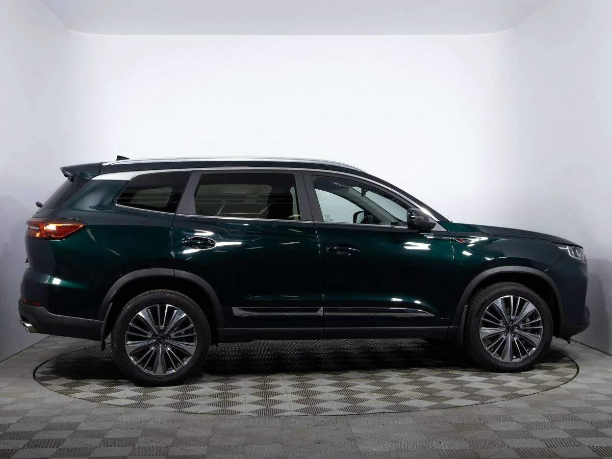 Chery Tiggo 8 Pro Max