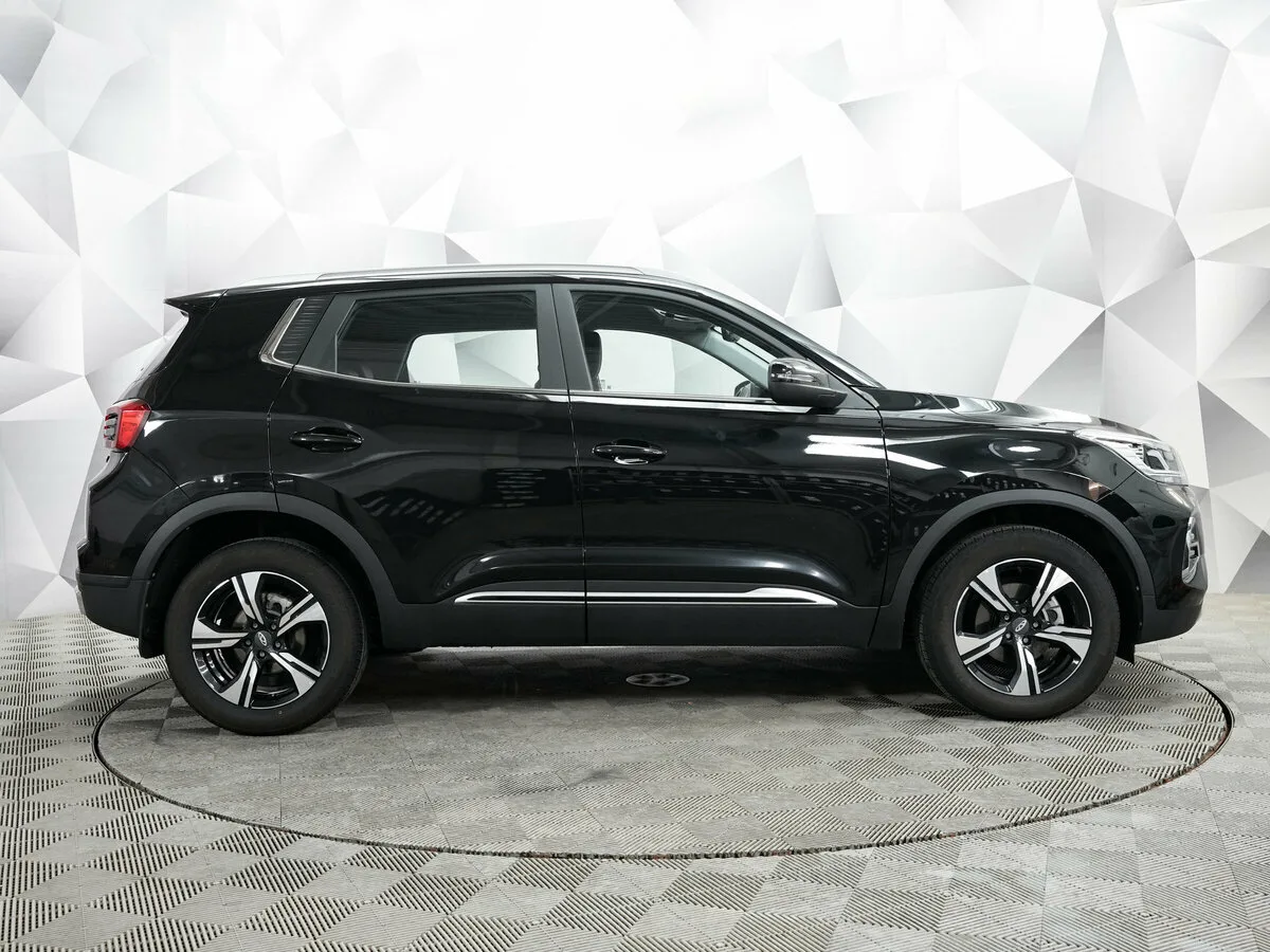 Chery Tiggo 4 Pro