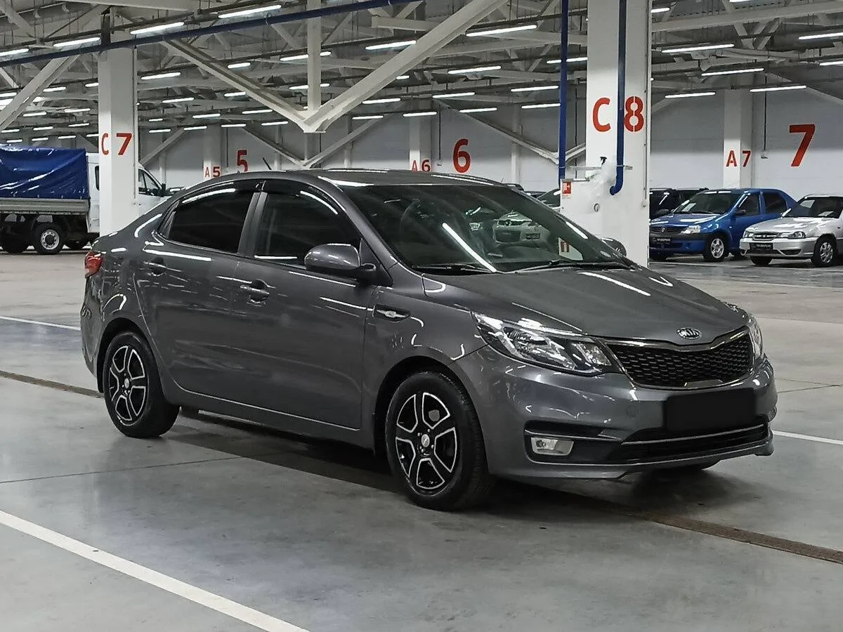 Kia Rio