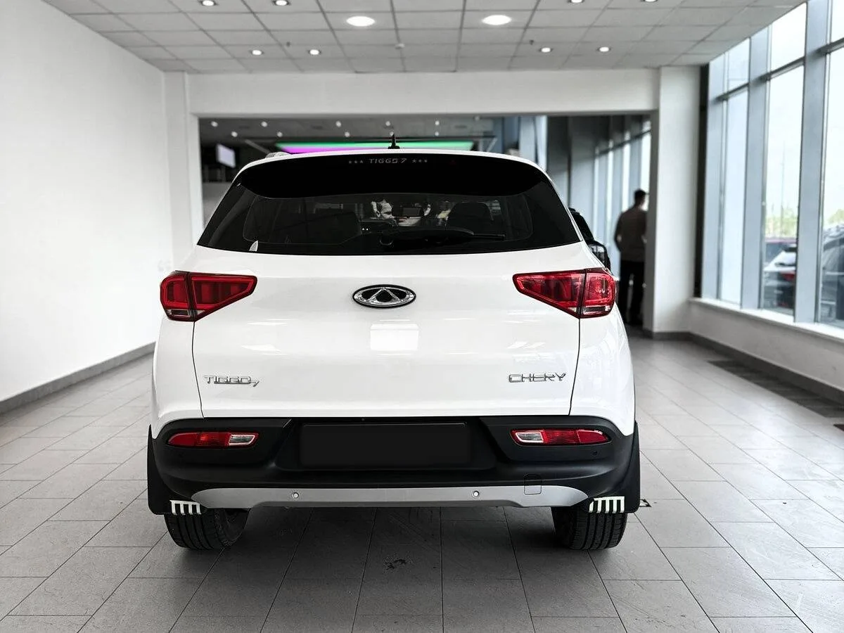 Chery Tiggo 7