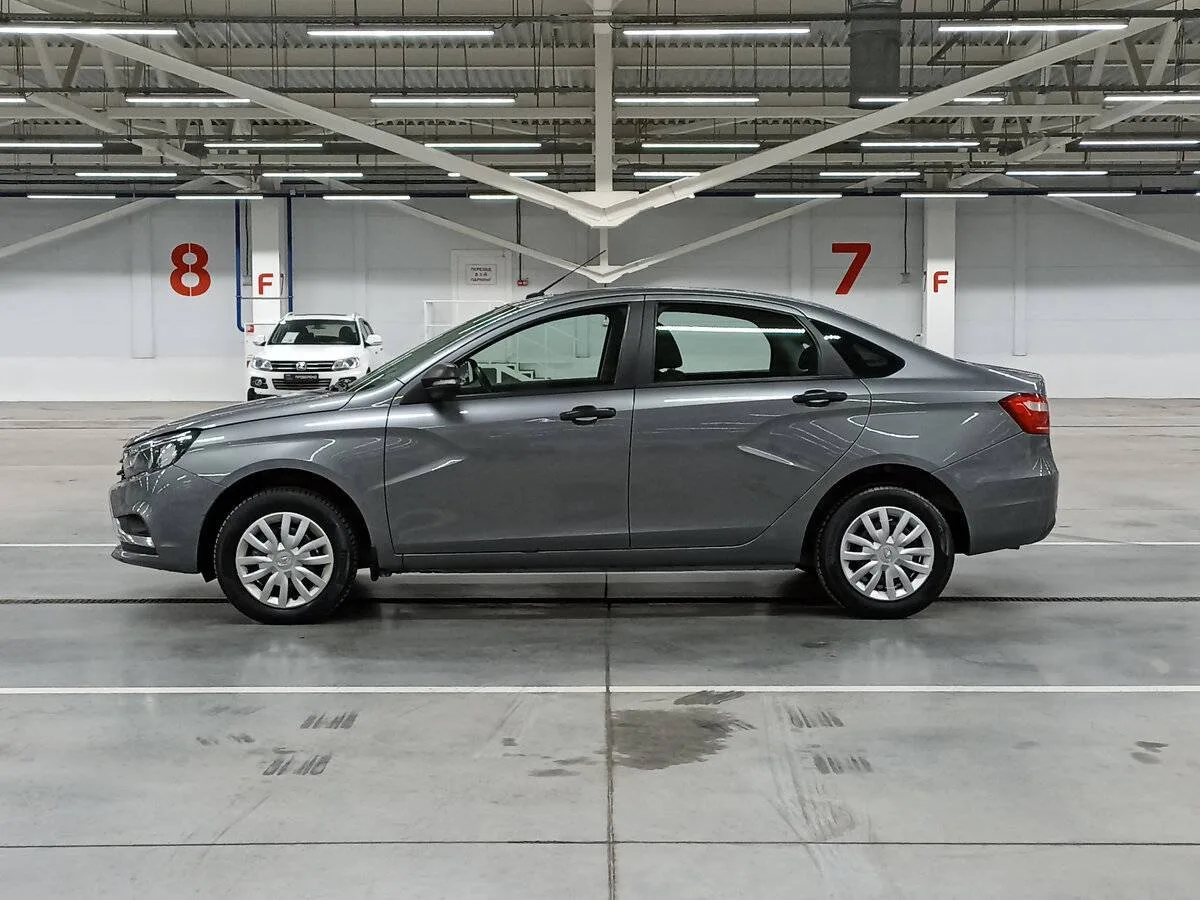 LADA (ВАЗ) Vesta