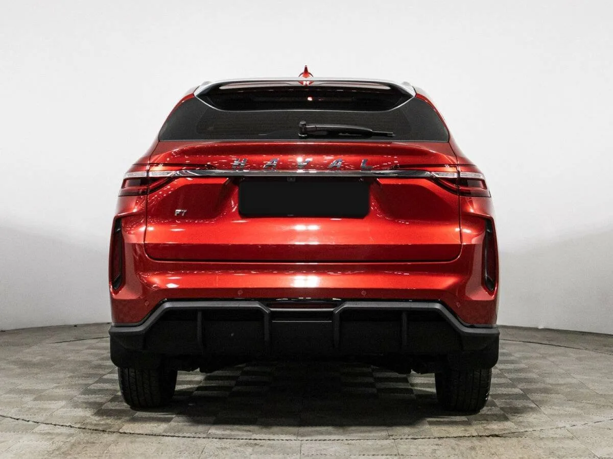 Haval F7