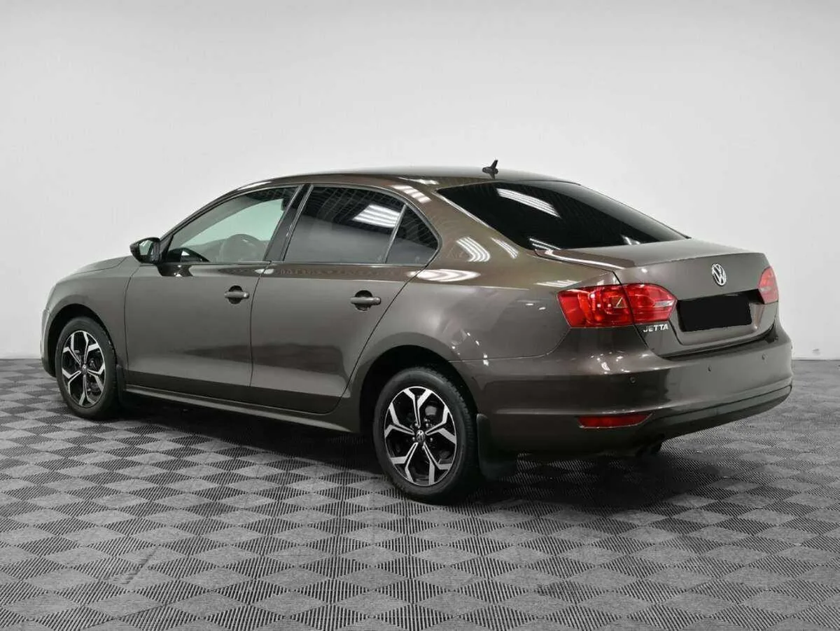 Volkswagen Jetta