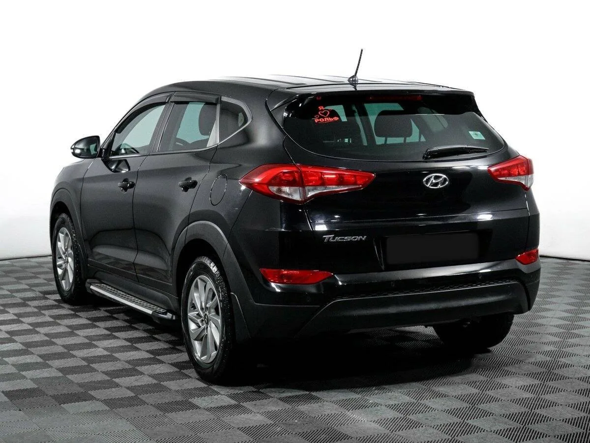 Hyundai Tucson