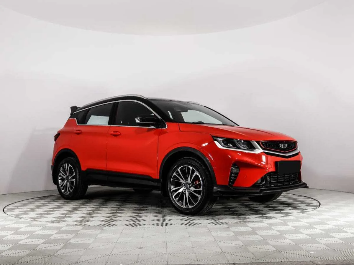 Geely Coolray