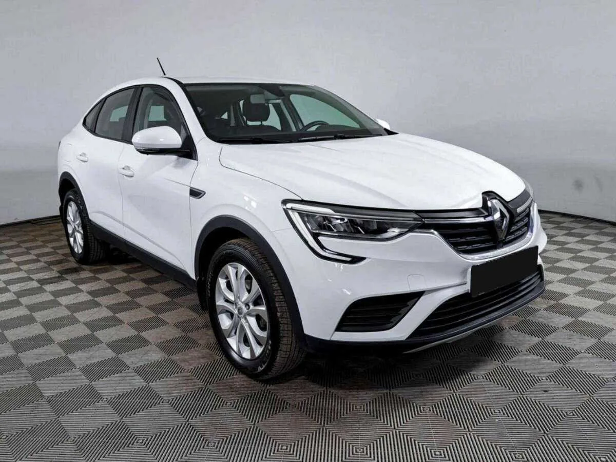 Renault Arkana